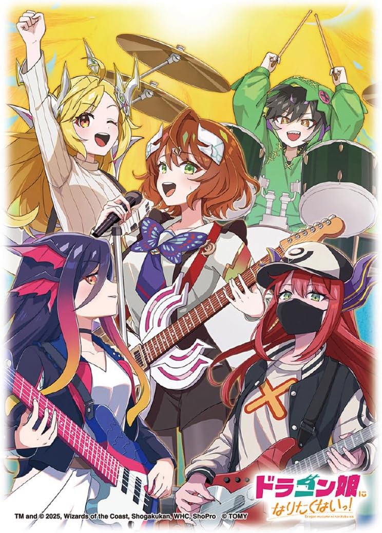 デュエルマスターズ】「ドラゴン娘Jack-Pot」「王道W」からデュエマ