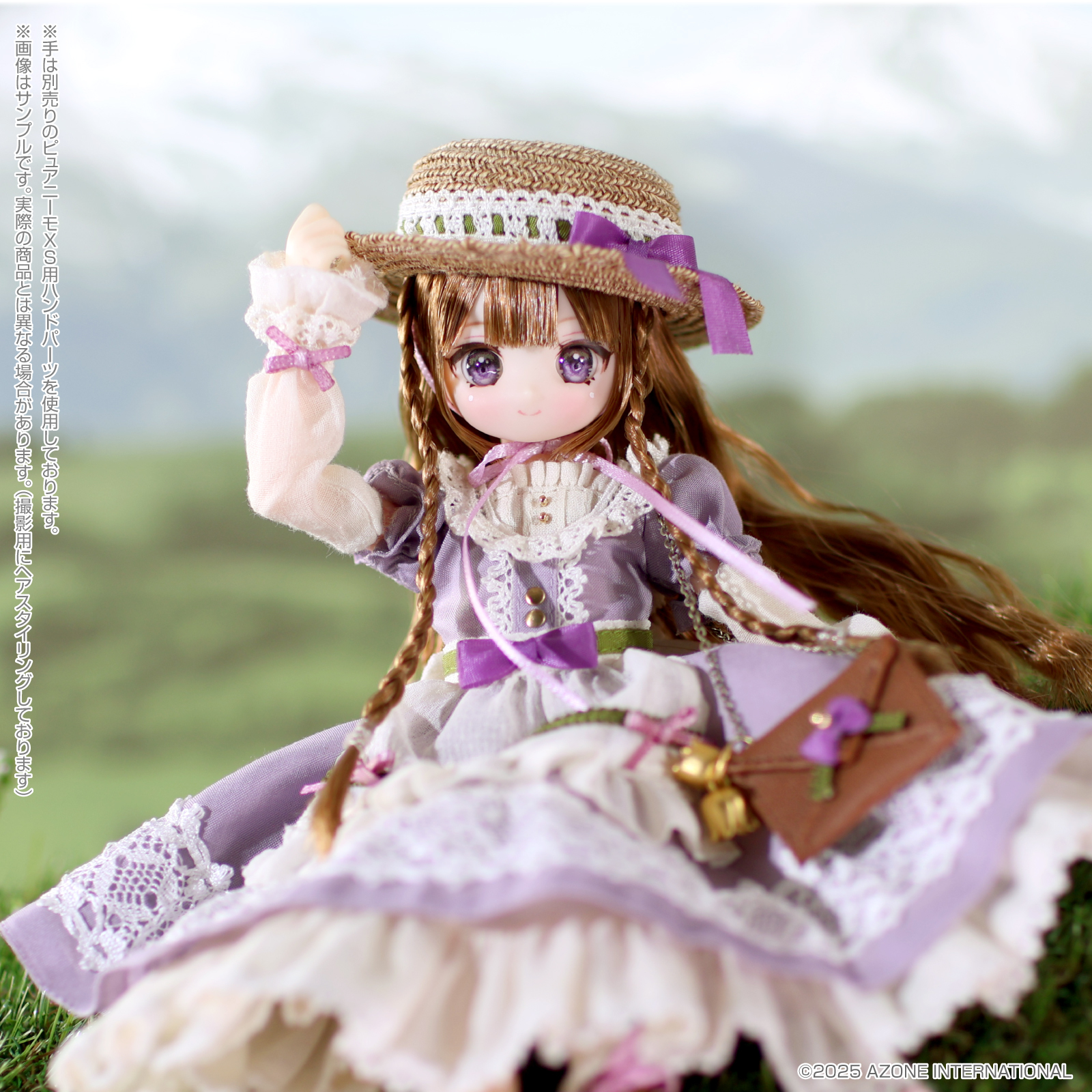 ご予約】1/6 Iris Collect petit「Mira（みら）／Letters and Flowers