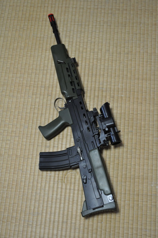 エアコキ】LS(ARII) L85-A1 | Garland's Gunland