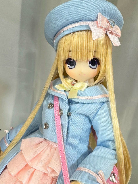 えっくす☆きゅーと『Melty☆Cute／My Little Funny Koron（ころん