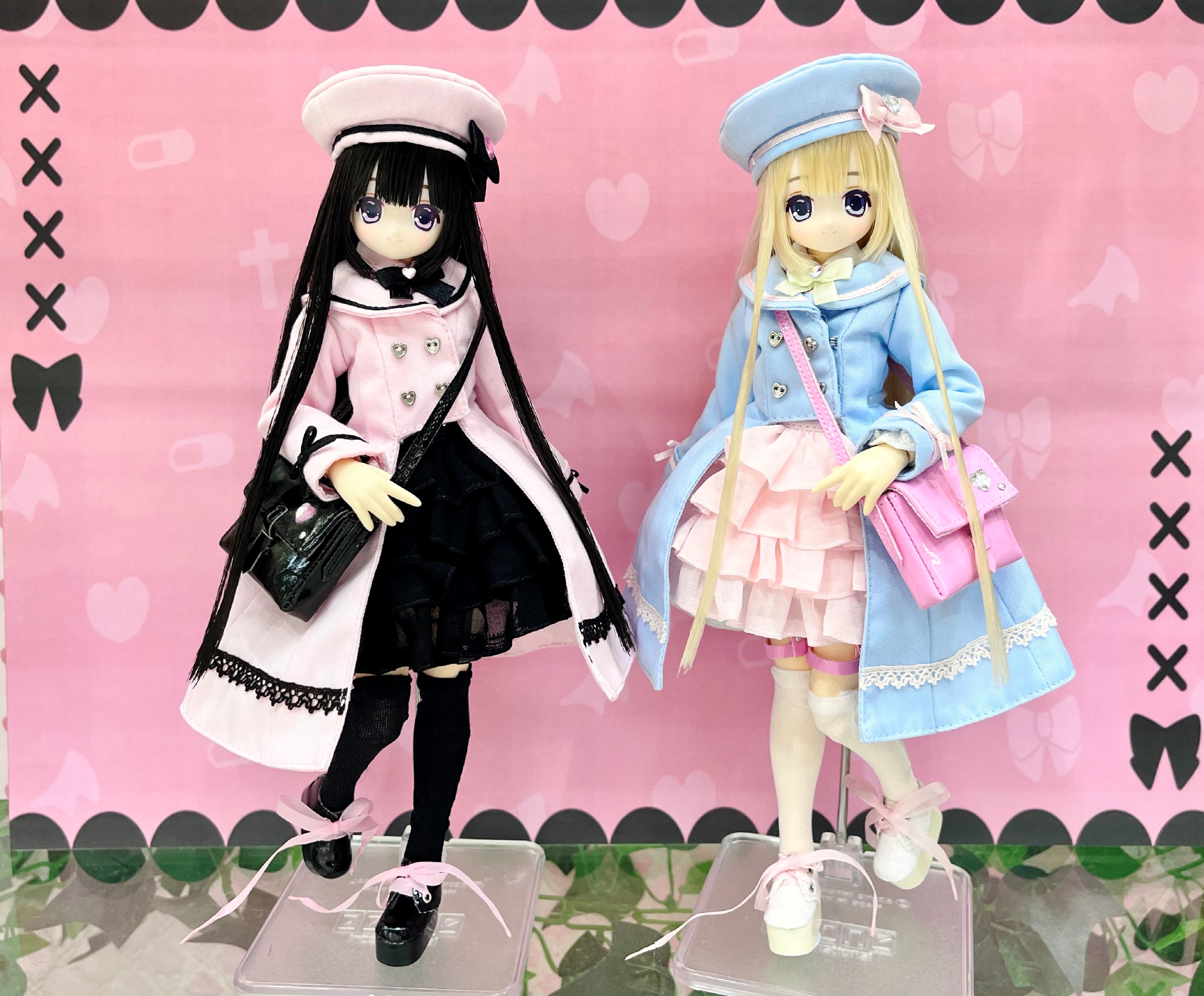 えっくす☆きゅーと 「Melty☆Cute/My Little Funny Koron (Pinkish