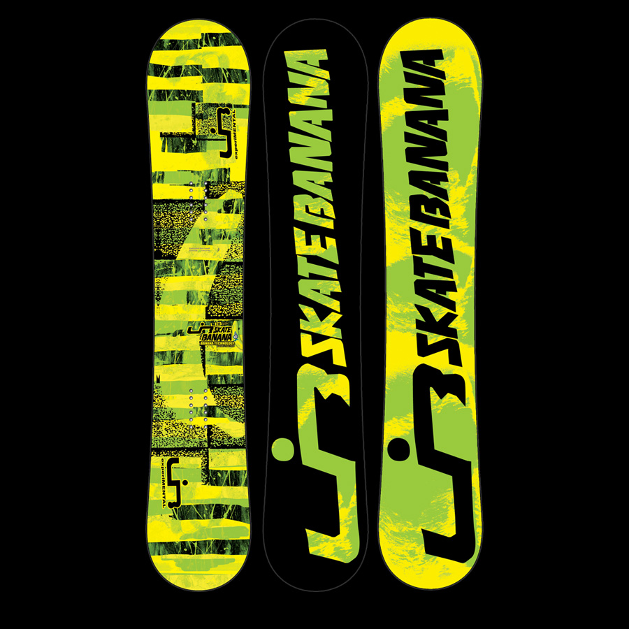 オリジナルが格好良いし面白い♪SKATE BANANA+++ - PROTY プロッティ
