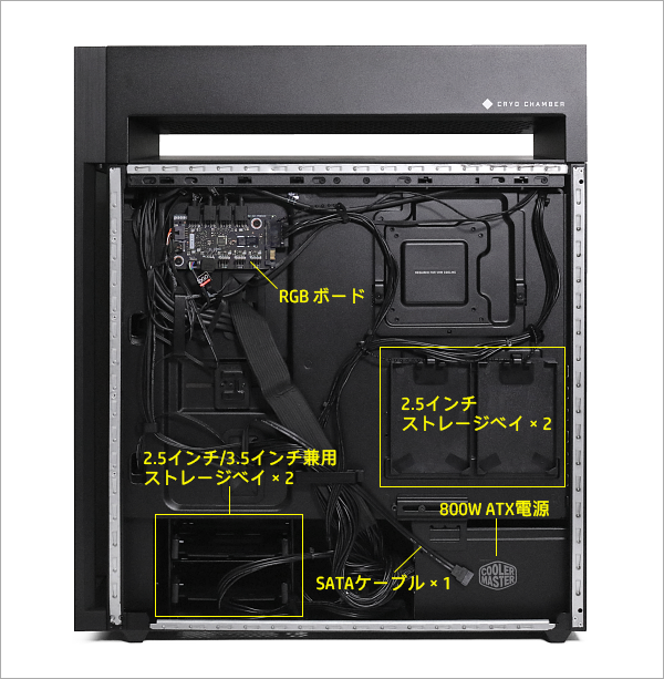 OMEN 45L 改造計画 ①】マザーボードの取り外し（2022年モデル