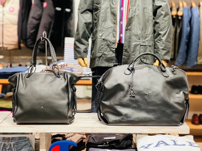 世界に1点しかない唯一無二の逸品！バッグを探してる方！1度は体感して