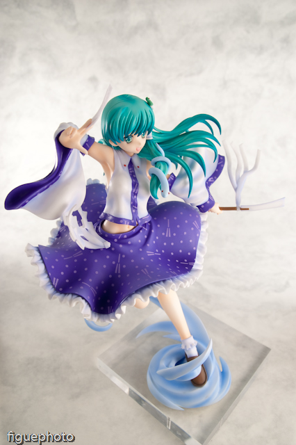 BURIVARY SYSTEM - extra ～ 東風谷 早苗 ～ | figuephoto