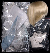 Custom House Petite Ai Fairy Uriel and Gabriel | 渋谷・お人形日和