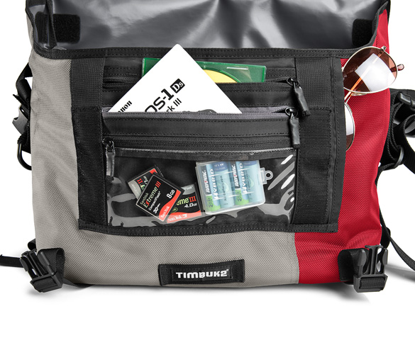 Timbuk2のカメラ用メッセンジャーバッグ 『Snoop Camera Messenger