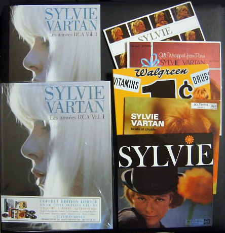 Sylvie Vartan Les Annees RCA Vol. 1 | analog Beat