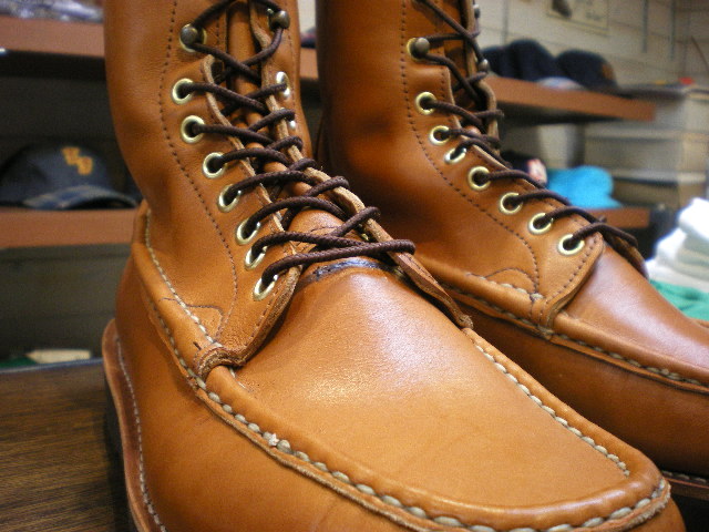 Russell Moccasin】IMPERIAL / ラッセルモカシン インペリアル | がっ