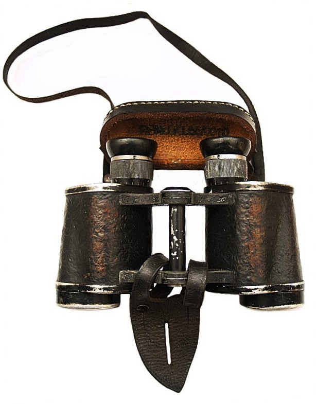 双眼鏡 (Doppelfernrohr) Part2 : 東部戦線的泥沼日記 ～WW2 German