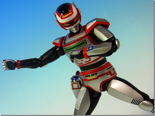 プレミアムバンダイ限定「S.H.フィギュアーツ ジャスピオン」代行