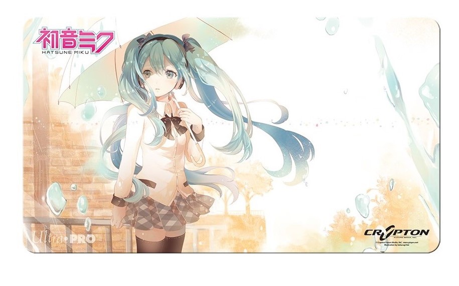 サプライ】ウルトラプロから「初音ミク」「鏡音リン＆レン」「巡音ルカ