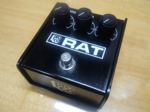 PROCO RAT1 レビュー - プチおとあそび