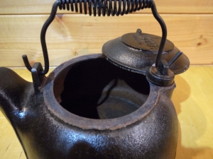 LODGE ロッジ ティーケトル 2TK2｜気ままにアウトドア