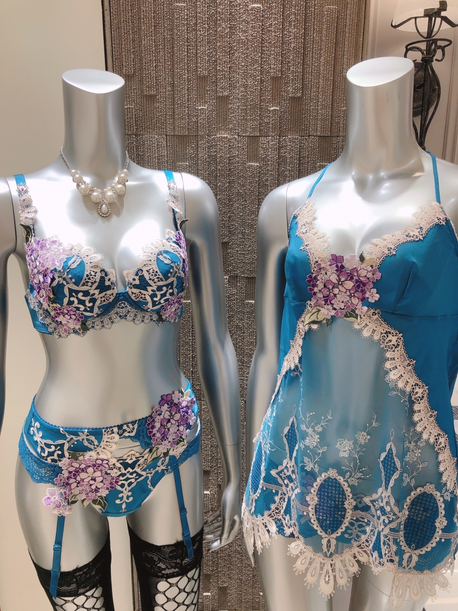 サルート 店舗限定【49グループ】登場 | Salute by WACOAL/AMPHI