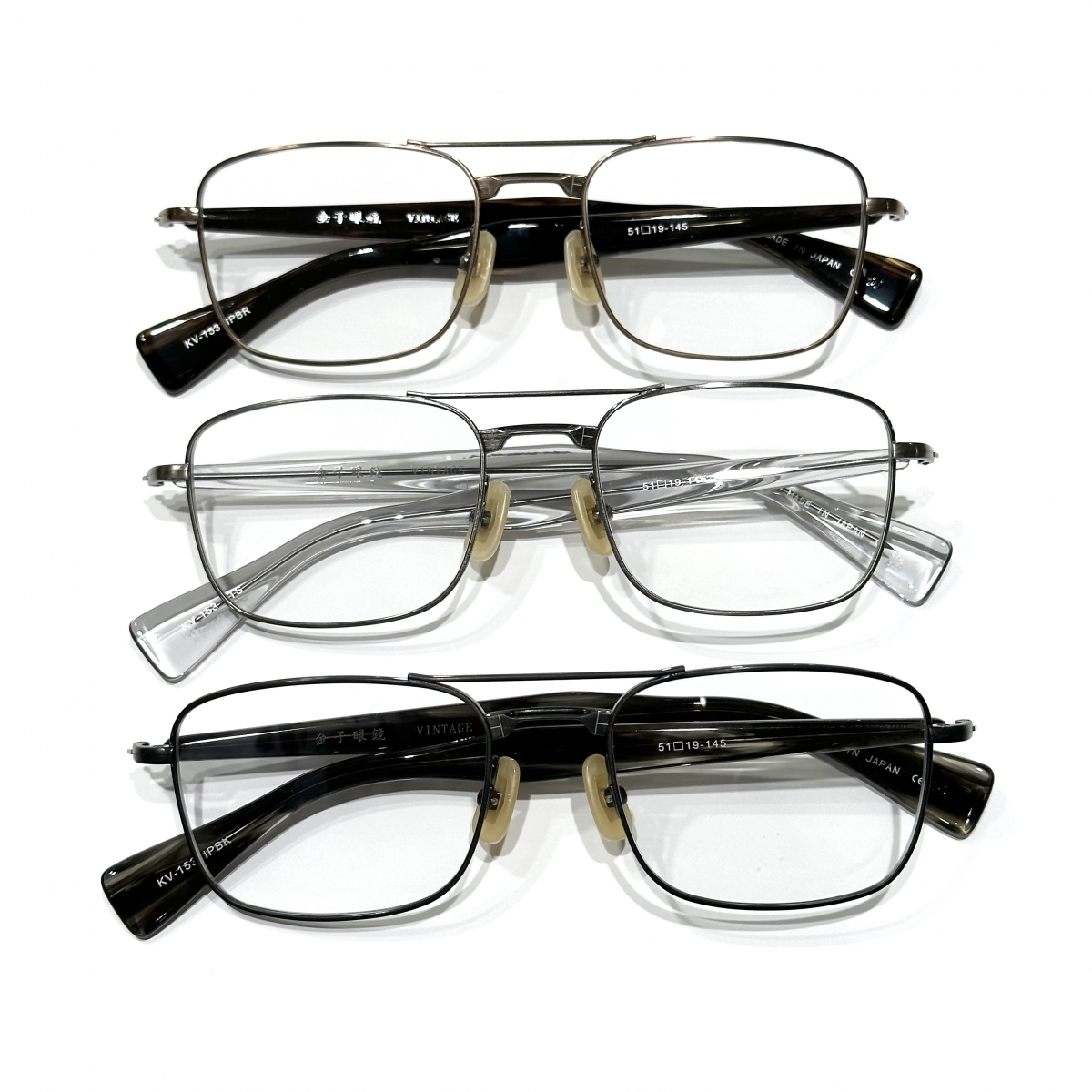 金子眼鏡KANEKO OPTICAL VINTAGE~KV-153~ | 金子眼鏡店 | ショップ