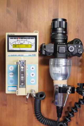 トリウムレンズ（Asahi Pentax編） - apsara loves mitoken