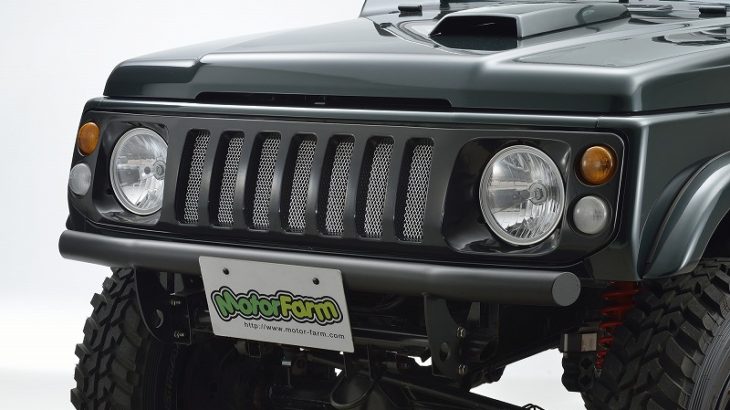 ビンテージグリル(JA12,JA22,JB32)販売再開しました！！ | ジムニー