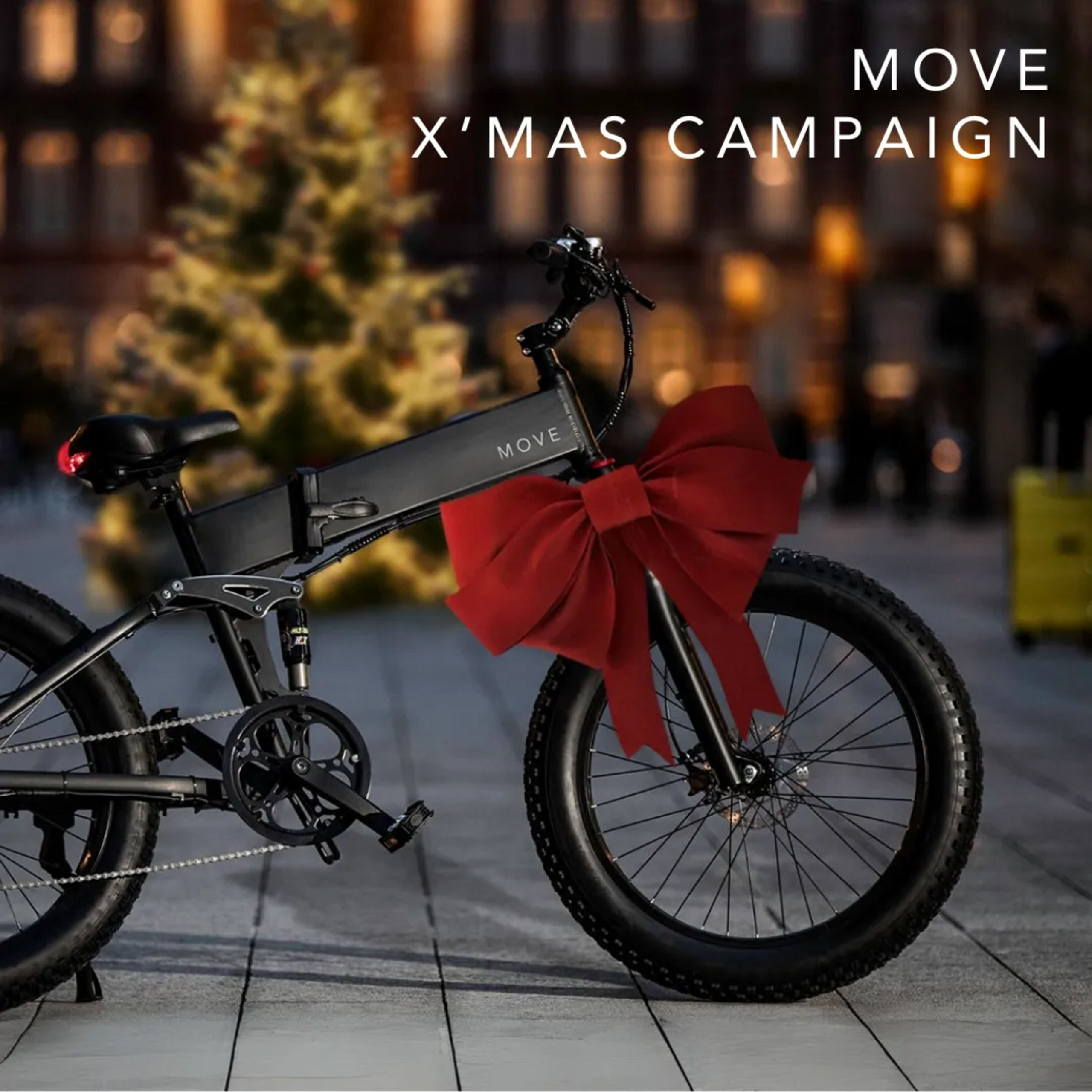 最安値低走行わずか359㌔】 E-BIKE MOVE X 豪華おまけあり！！ MOVE X