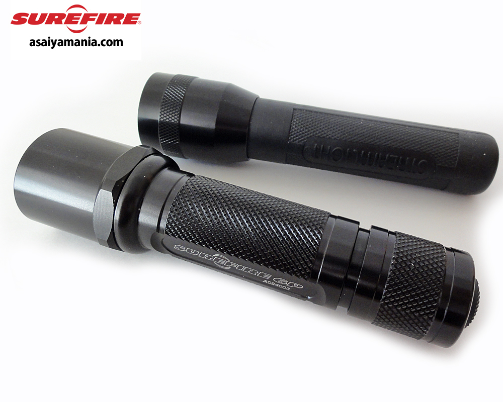 SUREFIRE 6Pが傑作と呼ばれる理由を解説 | シグナリーファン@blog