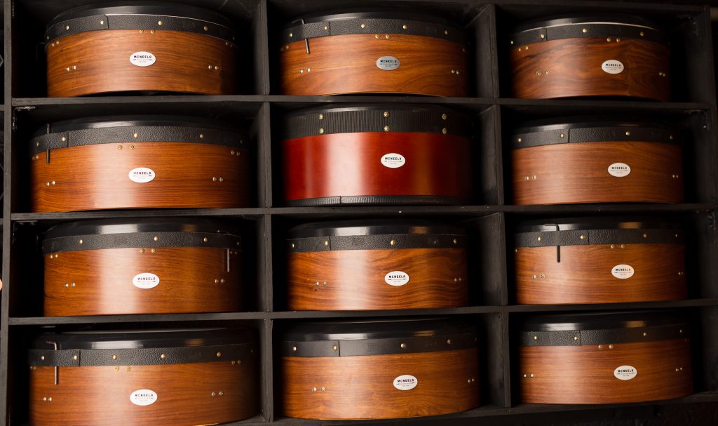 McNeelaが推薦するアイリッシュミュージックに最適なバウロンの