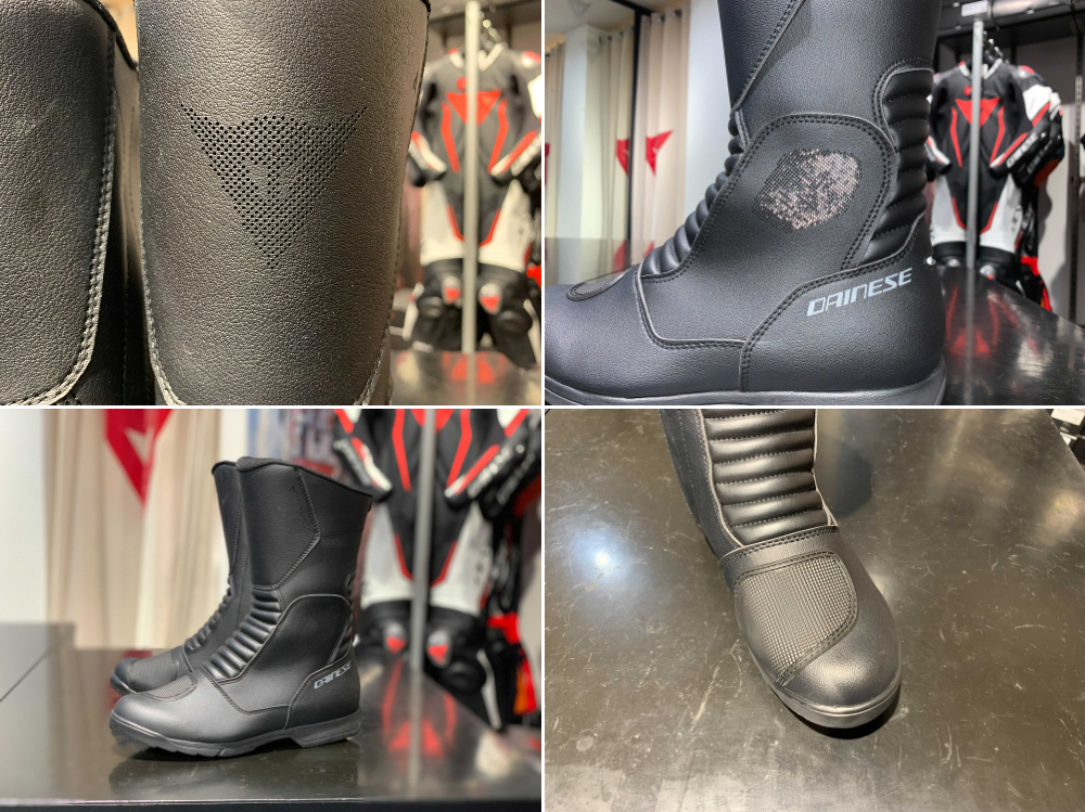 軽さと操作性を両立したツーリングブーツ”BLIZZARD D-WP BOOTS”をご紹介