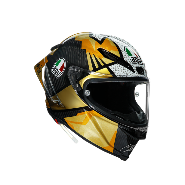 ワールドチャンピオン！ミルのレプリカが登場！