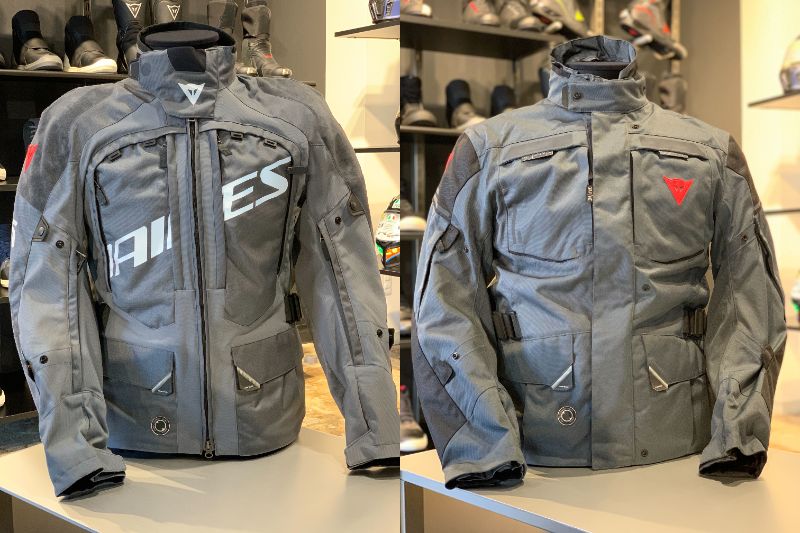 新入荷】保温・防水・アウターの3層構造。ダイネーゼの新しいオール