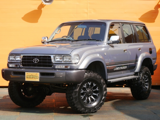 ランクル80VXベースの特装車:観音扉｜ランクル専門店カスタム情報