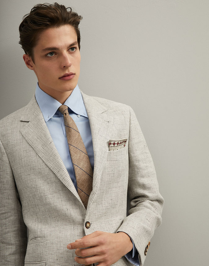 2019最新：ブルネロクチネリ(Brunello Cucinelli)の黄金比率サマー