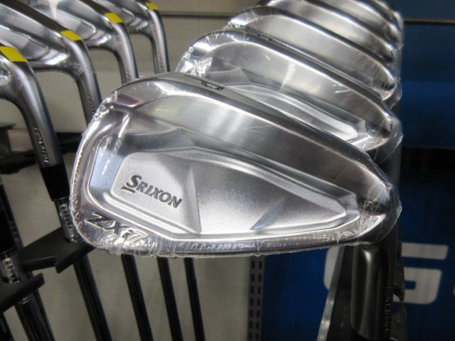 ゴルフエフォートブログ » Archive 【再入荷】ZXi5 × ZXi7 コンボ