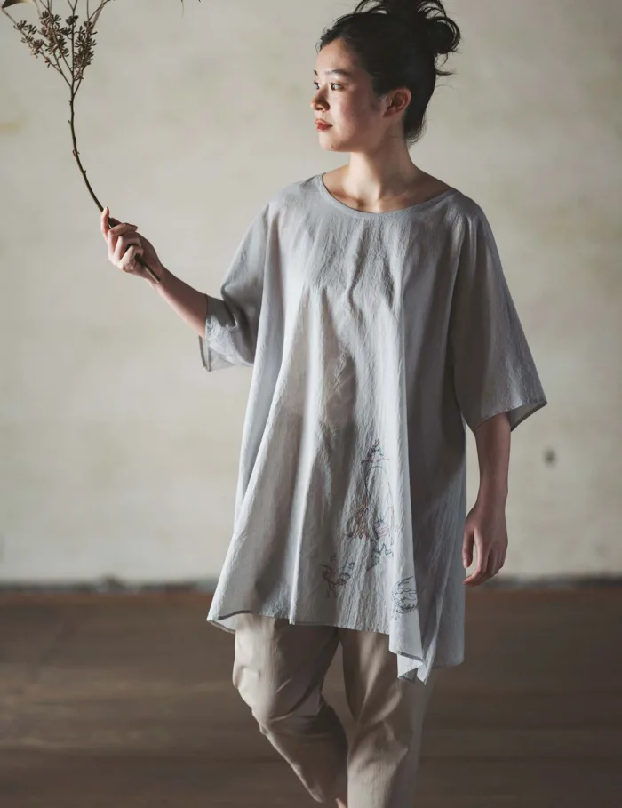 ヨーガンレールのTシャツ – Jurgen Lehl, Babaghuri Online Shop Blog