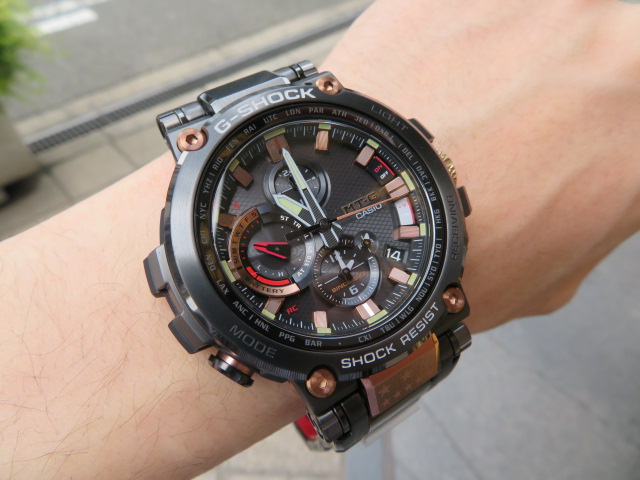 35周年記念限定モデル！ G-SHOCK「35th Anniversary MAGMA OCEAN