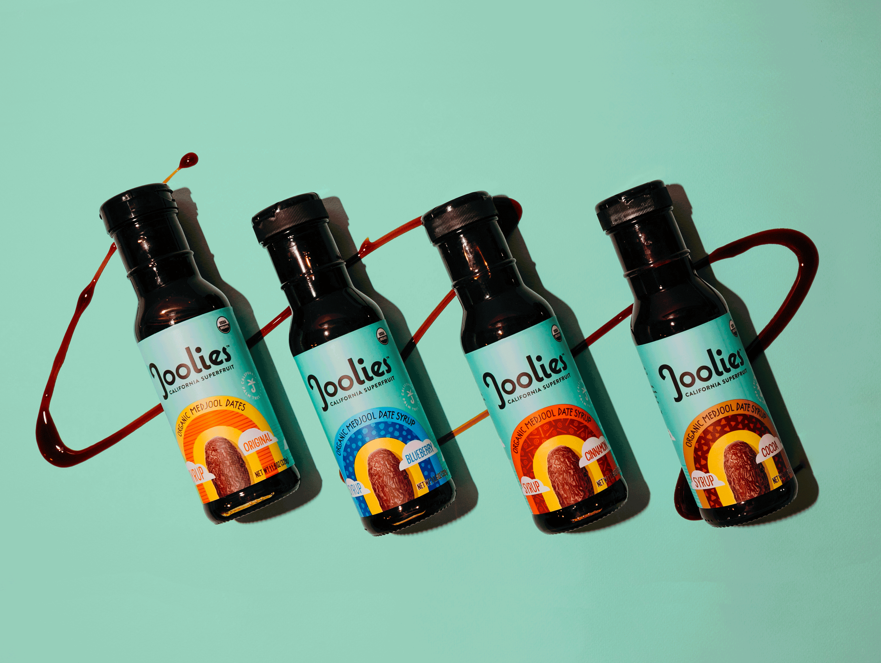 A Bittersweet Goodbye: Joolies Date Syrup's Final Pour