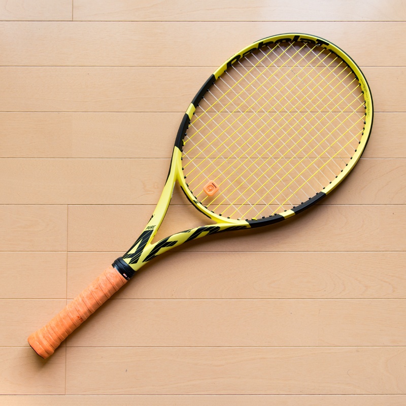 新作ラケットレビュー「バボラ ピュアアエロ（Babolat Pure Aero）2019