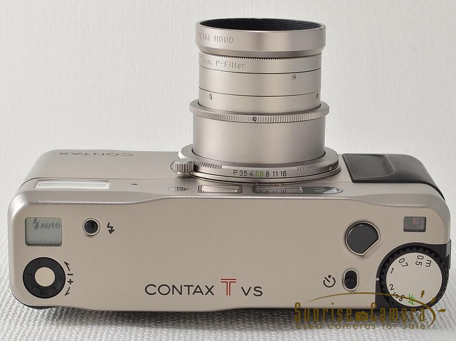 CONTAX（コンタックス）TVSサンライズカメラ公式ブログ｜中古フィルム