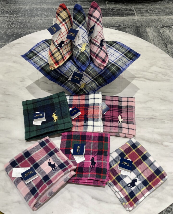 Q GOODS Parts&Shoes|〈POLO RALPH LAUREN〉タオル・ハンカチ| 渋谷