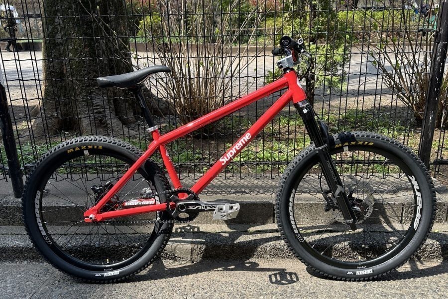 Brooklyn Machine Works | W-BASE | BMX, PISTバイクを扱う自転車専門