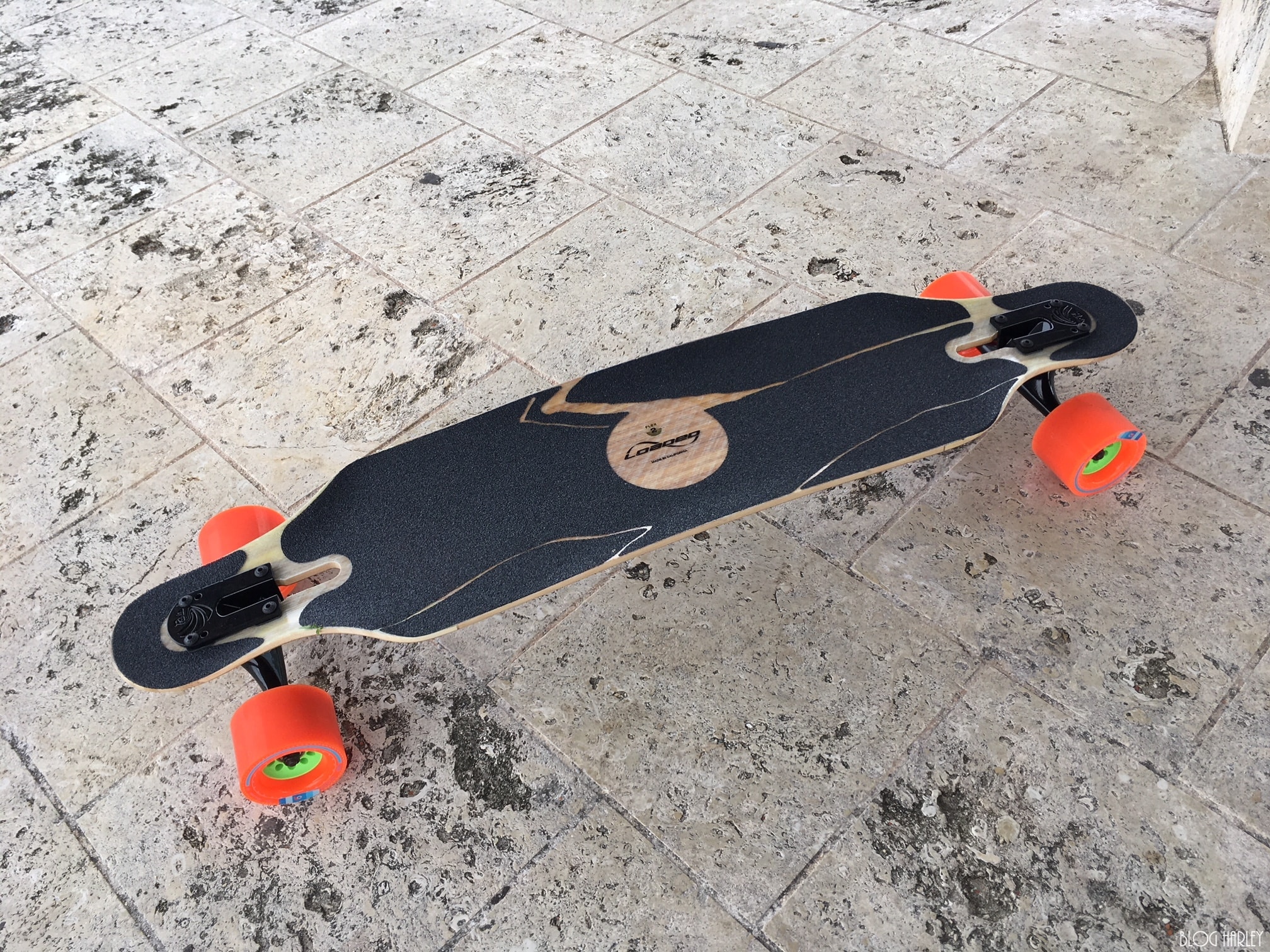 LOADED ICARUS / ローデッド イカロス買ってみた。 - BLOG HARLEY