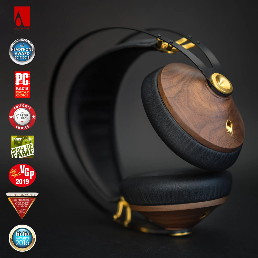 Meze Audio 99 Classics Closed-Back Headphones | Bloom Audio