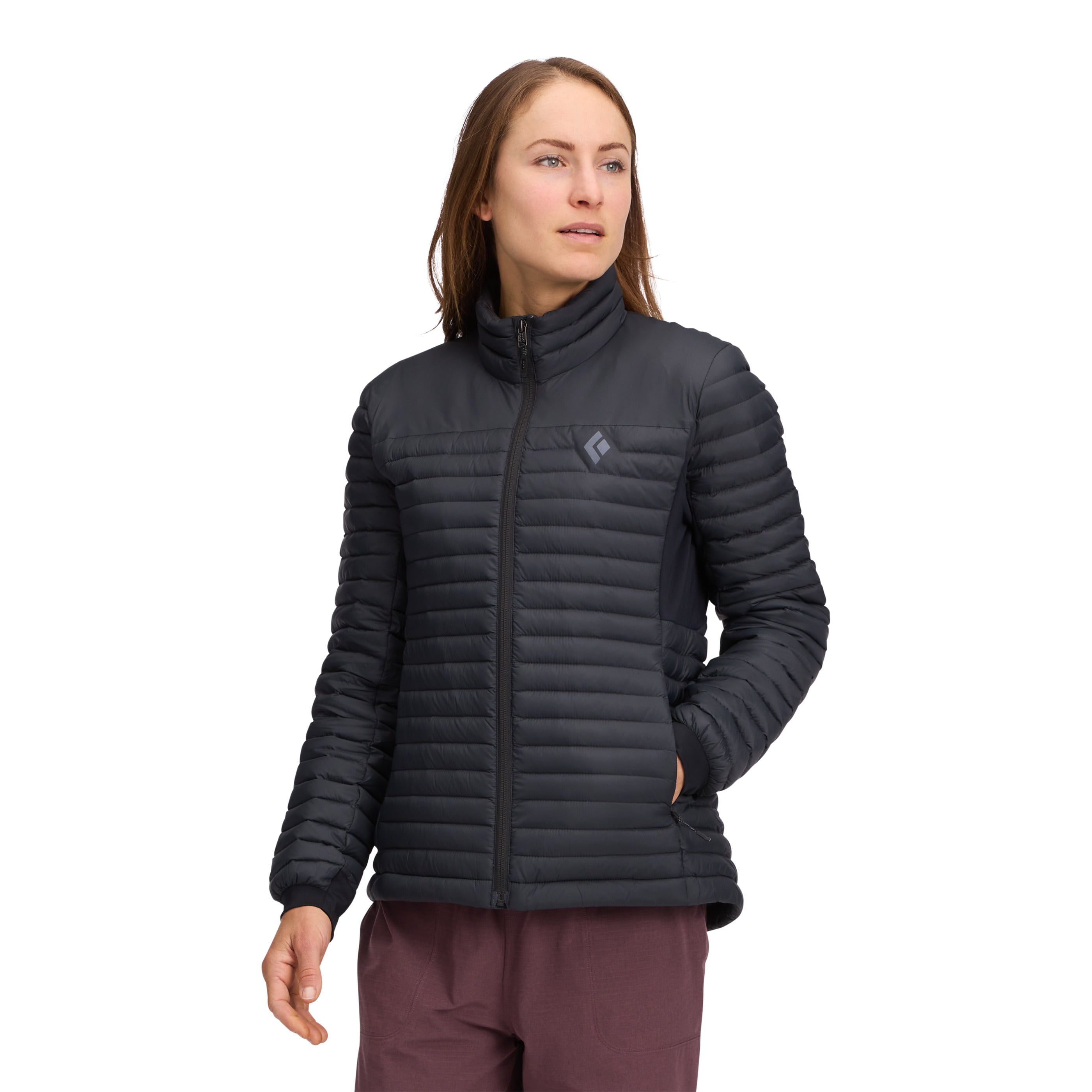 Women's Access Down 1.0 Jacket – Black Diamond