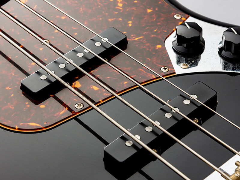 Black Smoker Guitar TRAD MASTER SERIES BETA-J4 Black Light Aged