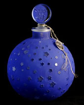 ルネ・ラリック香水瓶「dans la nuit」のご紹介 | アトリエ・ブランカ