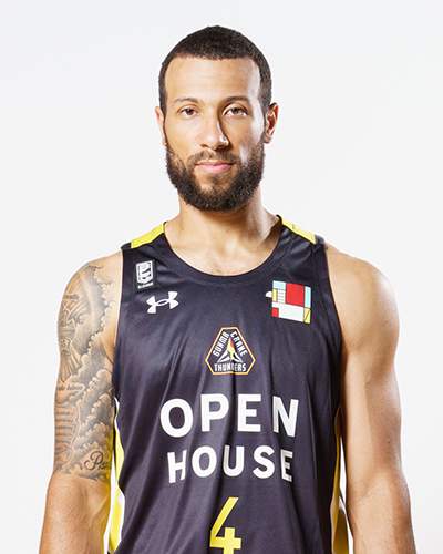 トレイ・ジョーンズ選手 2022-23シーズン 選手契約(継続)合意の