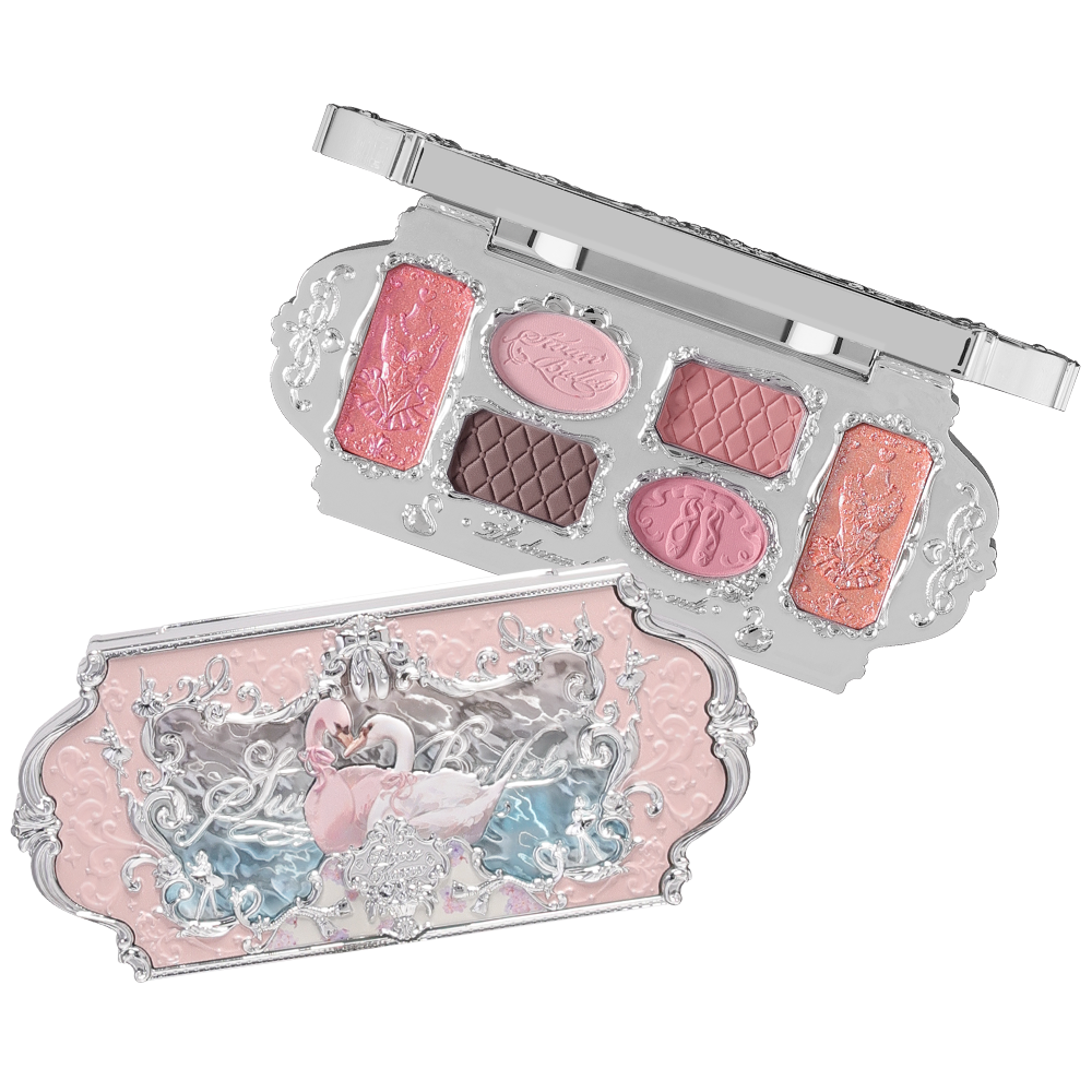 スワンバレエシリーズ – フラワノーズ日本公式ページ