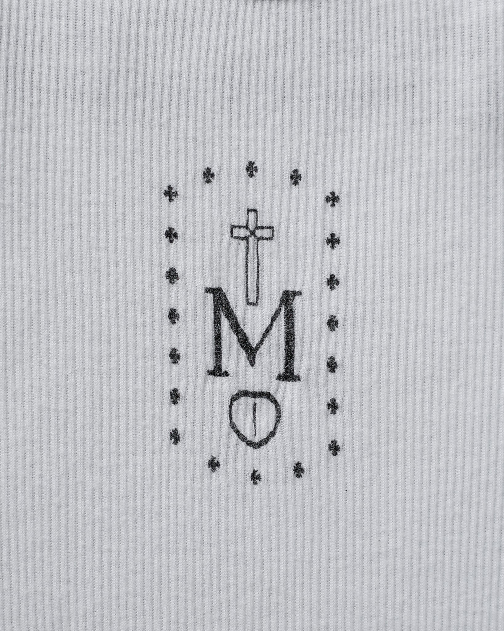 Chrome Hearts SS05 Mapplethorpe Tank – BLINDATE INC