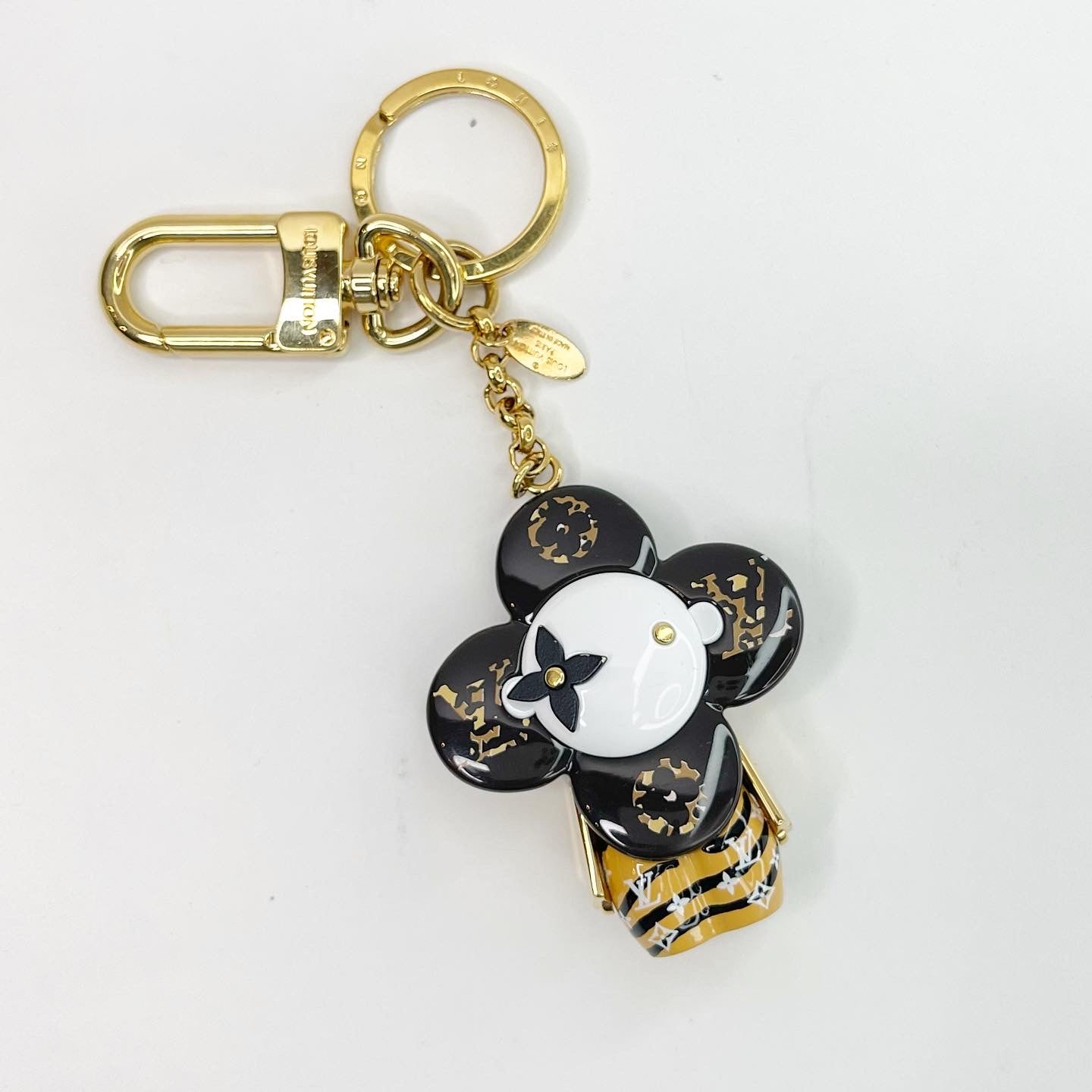 LIMITED EDITION/ COLLECTABLE LOUIS VUITTON. VIVIENNE JUNGLE RESIN