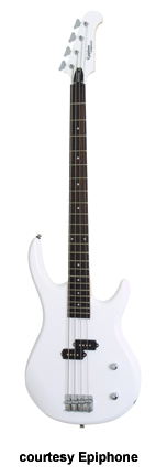 EPIPHONE EMBASSY STANDARD BASS IV (MODEL EBES) for sale - Price