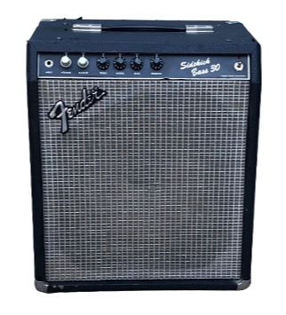 FENDER SIDEKICK BASS 30 for sale - Price and Used Value