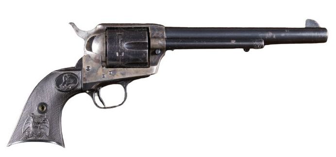 Colt SAA Late 2nd Generation For Sale - Price and Used Value